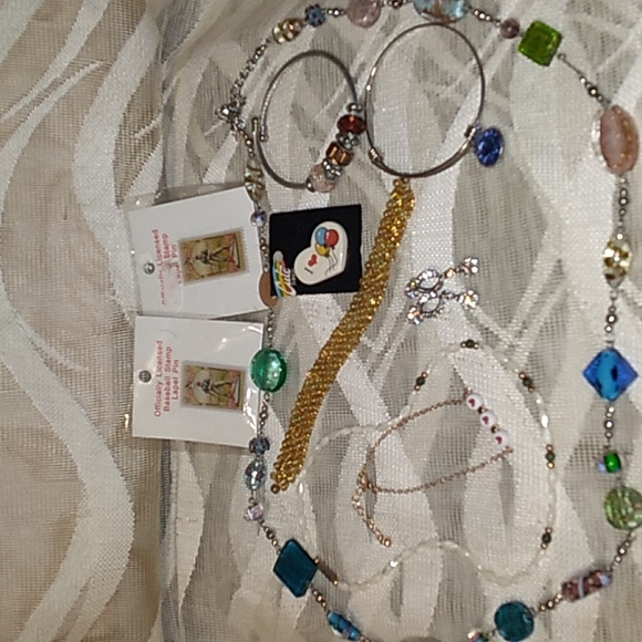 assorted Jewelry - Mixed Jewelry Lot